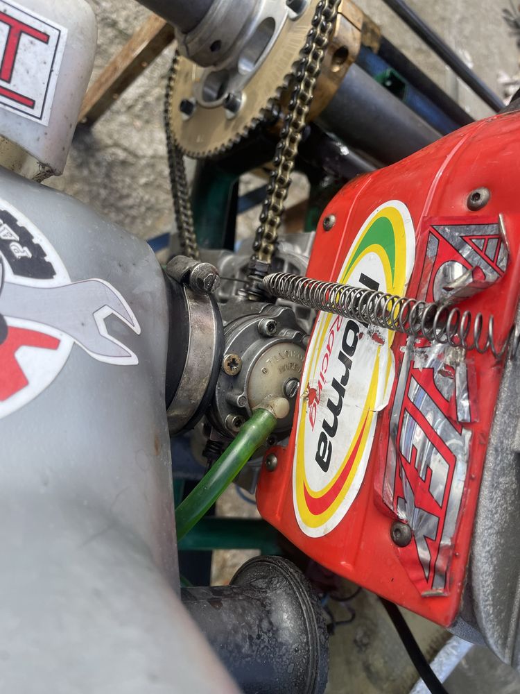 TonyKart Mitox Vortex VR98