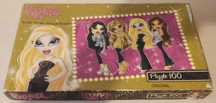 Puzzle Bratz 100 elementów