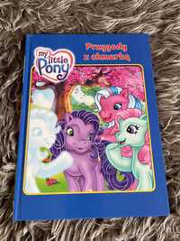 książka dla dzieci my little pony
