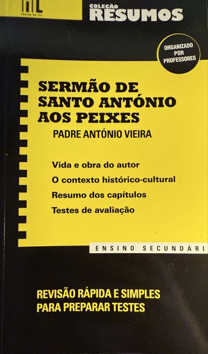 Coleçao resumos de obras do programa de Portugues
