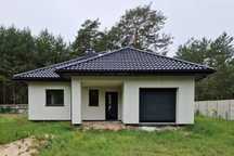 dom jednorodzinny Nowe Grabie
