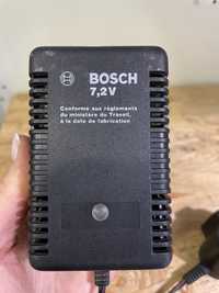 Блок живлення для шуруповерта BOSH 7,2V Блок питания Зарядка