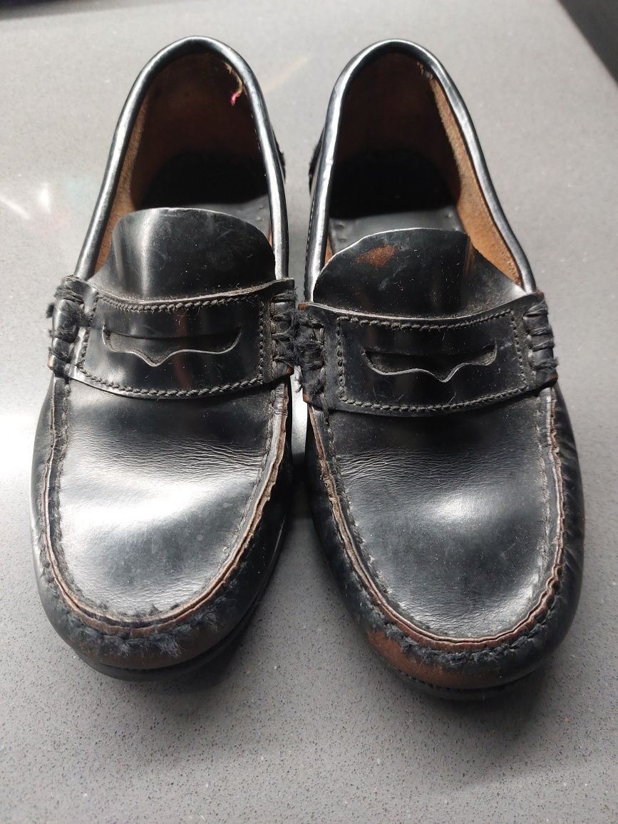 Sapatos fato criança tamanho 31