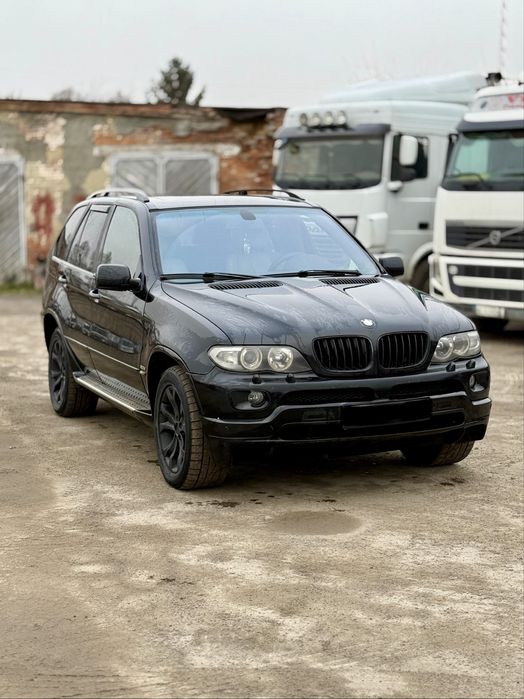 Продам BMW X5 E53 3.0D