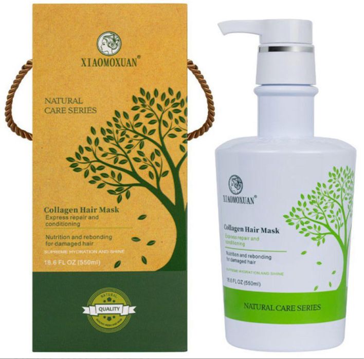 Шампунь, маска та спреї Xiaomoxuan