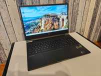 Laptop HP Victus 15 LED IPS Ryzen 5600h 16gb ram 2TB SSD GTX 1650
