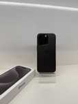 Вживаний Apple iPhone 15 Pro 256Gb. ( Black Titanium )