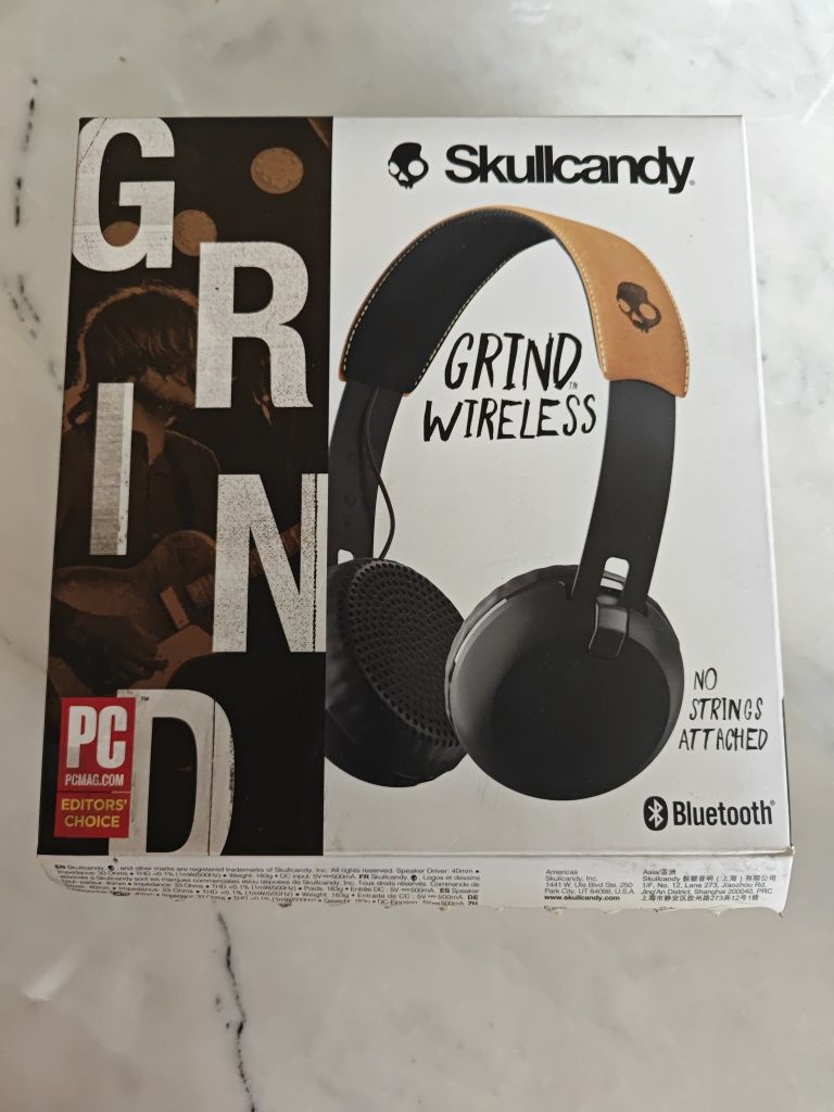 Skullcandy Grind Wireless
