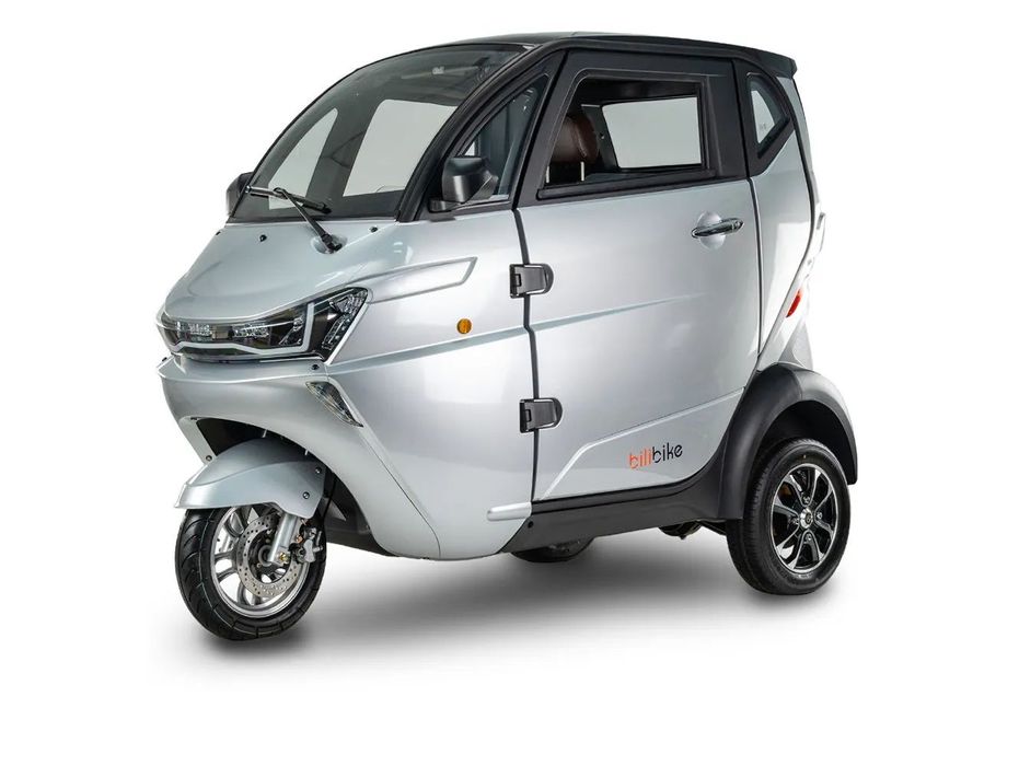 Bili Bike Inny Skuter elektryczny LiFePo4 zabudowany BILI BIKE J1 LIT bez prawa jazdy