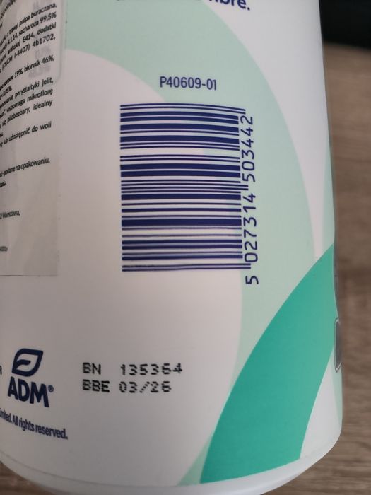 Probiotyki królik używany 732 z 800gr