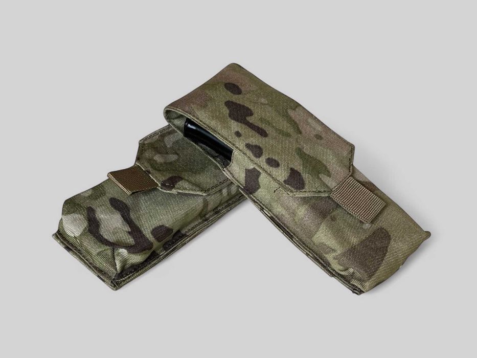 ‼️Підсумок під магазини АК мультикам cordura1000d /під турнікет‼️