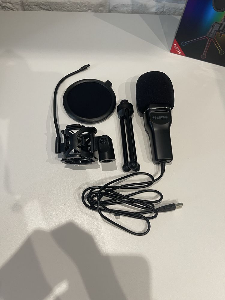 Микрофон Marvo MIC-03 ​​USB