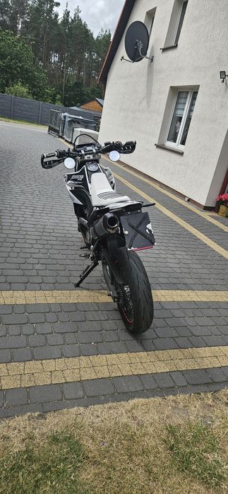 2009 Yamaha wr125x
