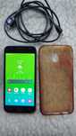 Samsung Galaxy J3 (2017) DUOS - Sprawny, z etui i kablem USB