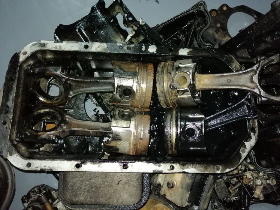 Biela e pistão opel Astra e Vectra 1.7 TDS isuzu