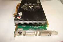 Видеокарта NVIDIA GeForce 9800 GTX+ (512 Mb, GDDR3, 256 bit)