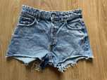 Zara spodenki jeandowe roz.34
