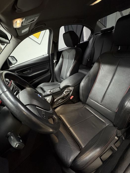 BMW f30, 184hp, Bogate Wyposażenie