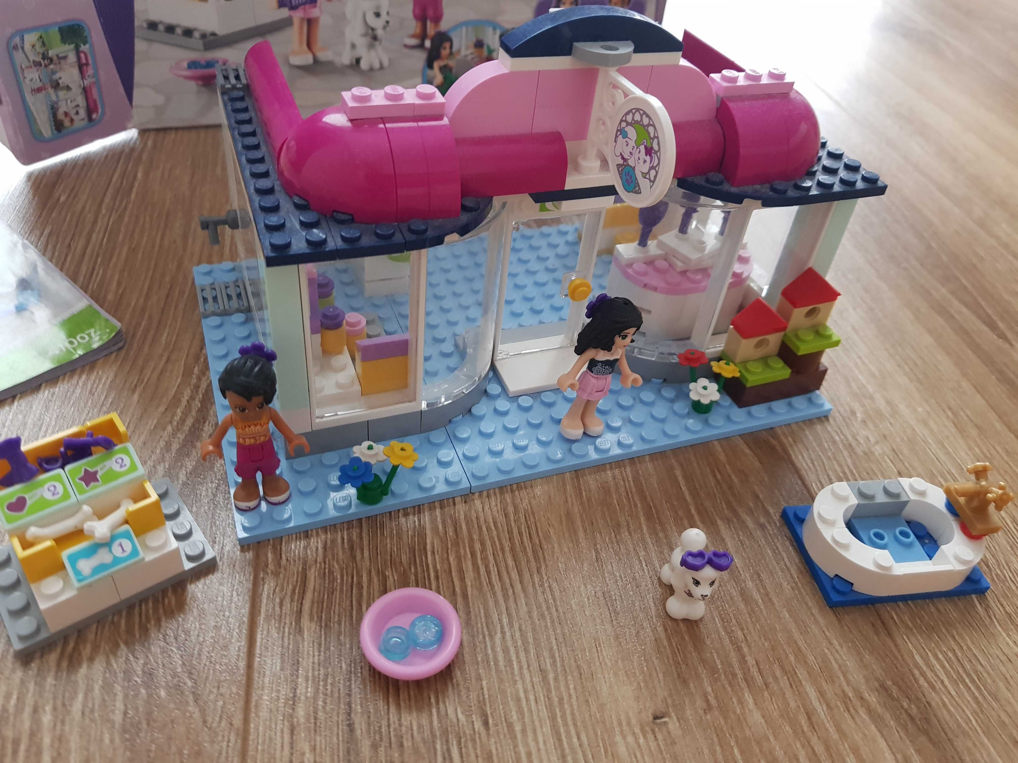 LEGO Friends 41007 Salon dla zwierząt