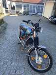Famel Zundapp xf17/super sport
