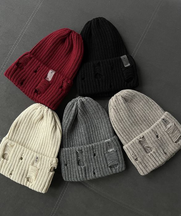 Шапка рванка. Нова колекція!