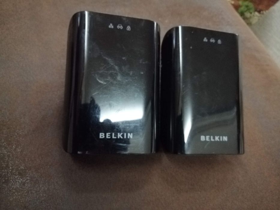 Powerline Belkin HD Gigabit