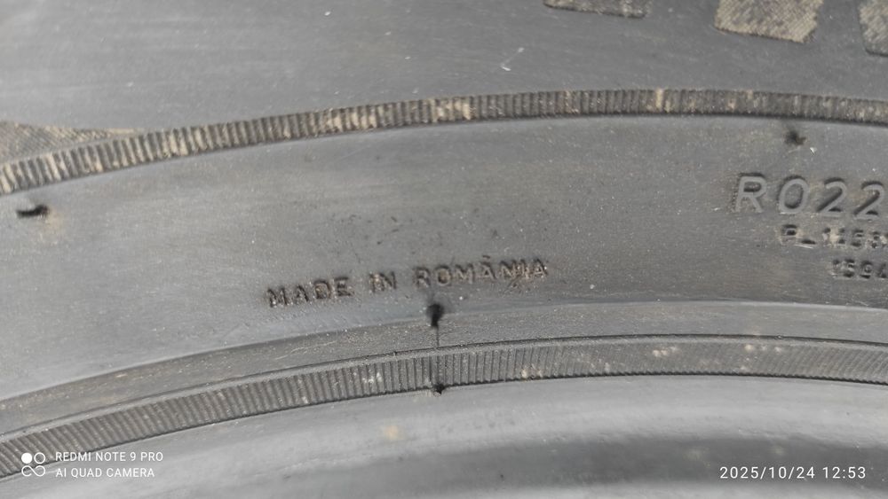Пара шин 235/60/18 Pirelli Scorpion Winter