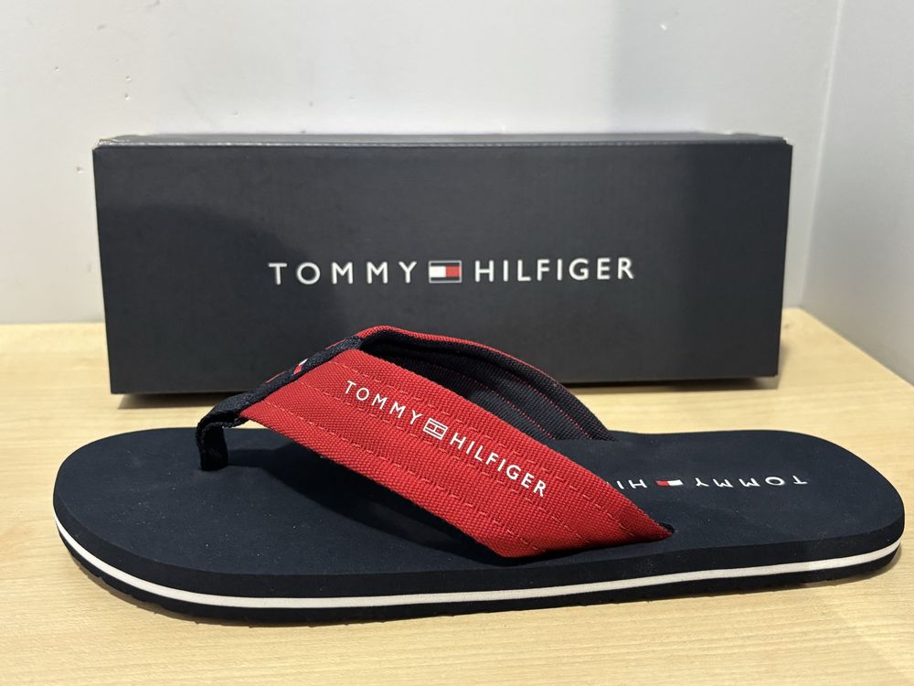 Japonki tommy hilfiger 42