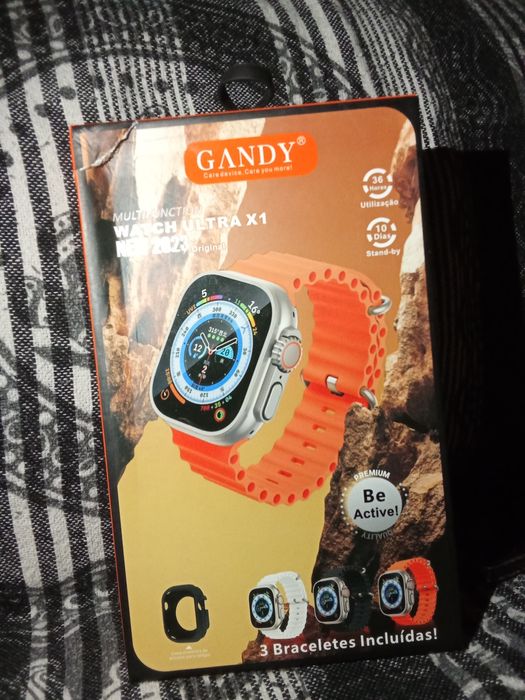 Relógio wATCH ultra