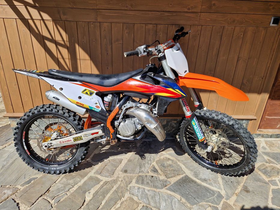 KTM SX 125 - 2020