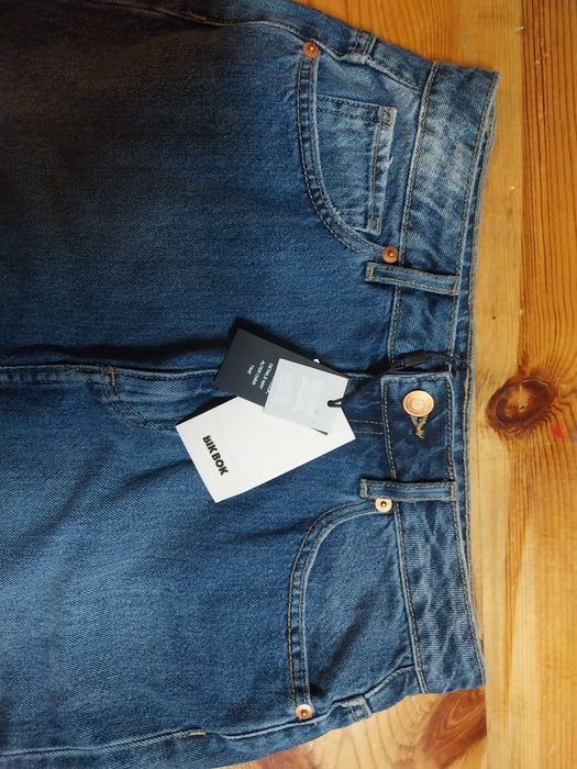 Spódnica jeans dżinsowa jeansowa dzins