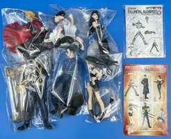 Square Enix Fullmetal Alchemist Trading Arts figures Vol.2 12 Pcs