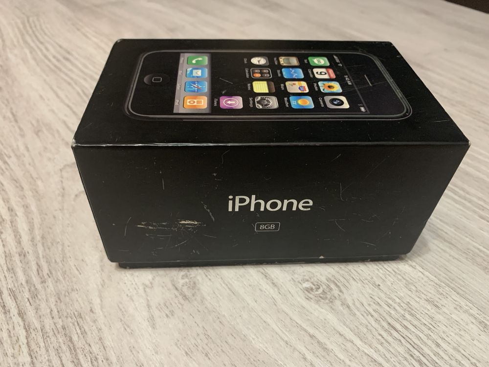 Iphone 1(2g) 8 gb