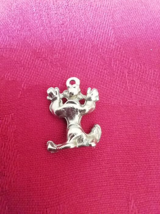 Pingente palhaço, vintage