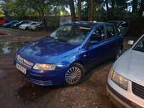 Fiat Stilo 1,9 jtd