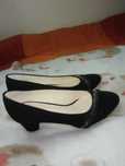 Buty na obcasie Graceland