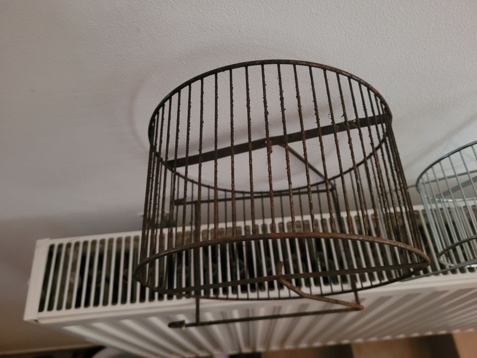 Mały i duży kołowrotek dla gryzoni