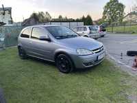 Opel corsa C PB+LPG 2005r 75hp