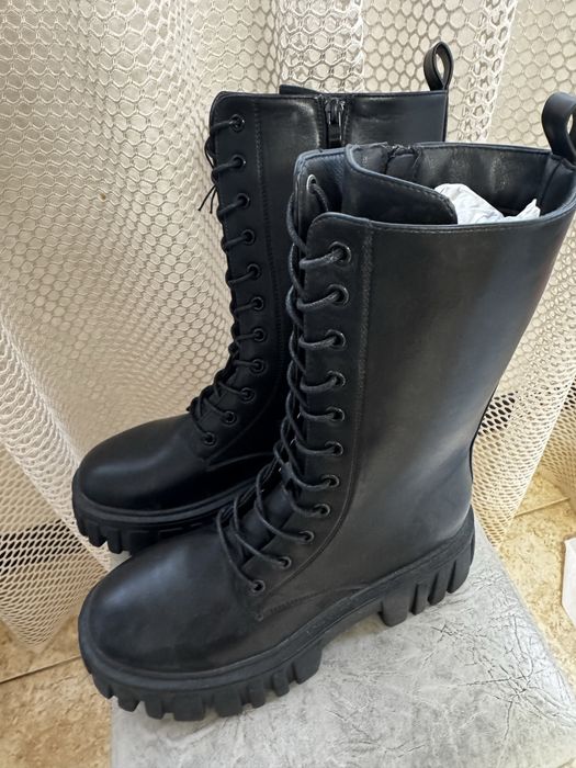 Ботинки (берці) женские