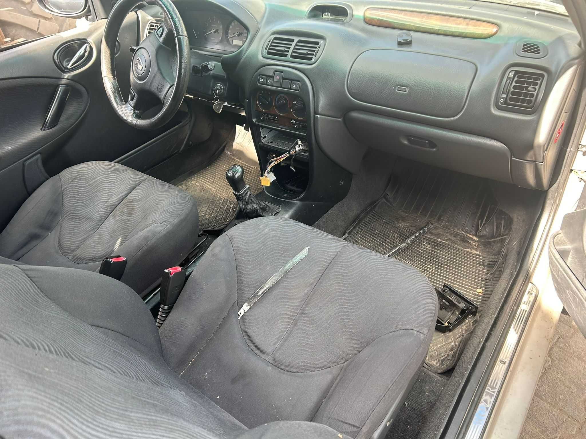 ROVER 25 1.6 16v części