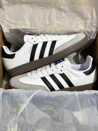 Adidas Samba OG White Core Black EU 37