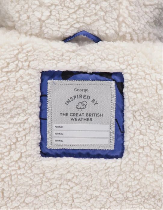 Тепла курточка на дитину від 0 до 3 місяців