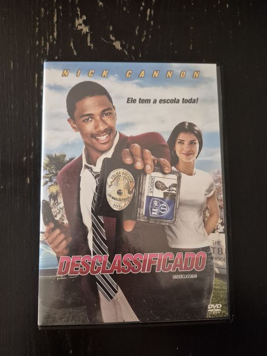 Filme "Desclassificado"
Tenho