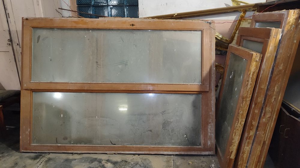 Дерев'яні євро вікна