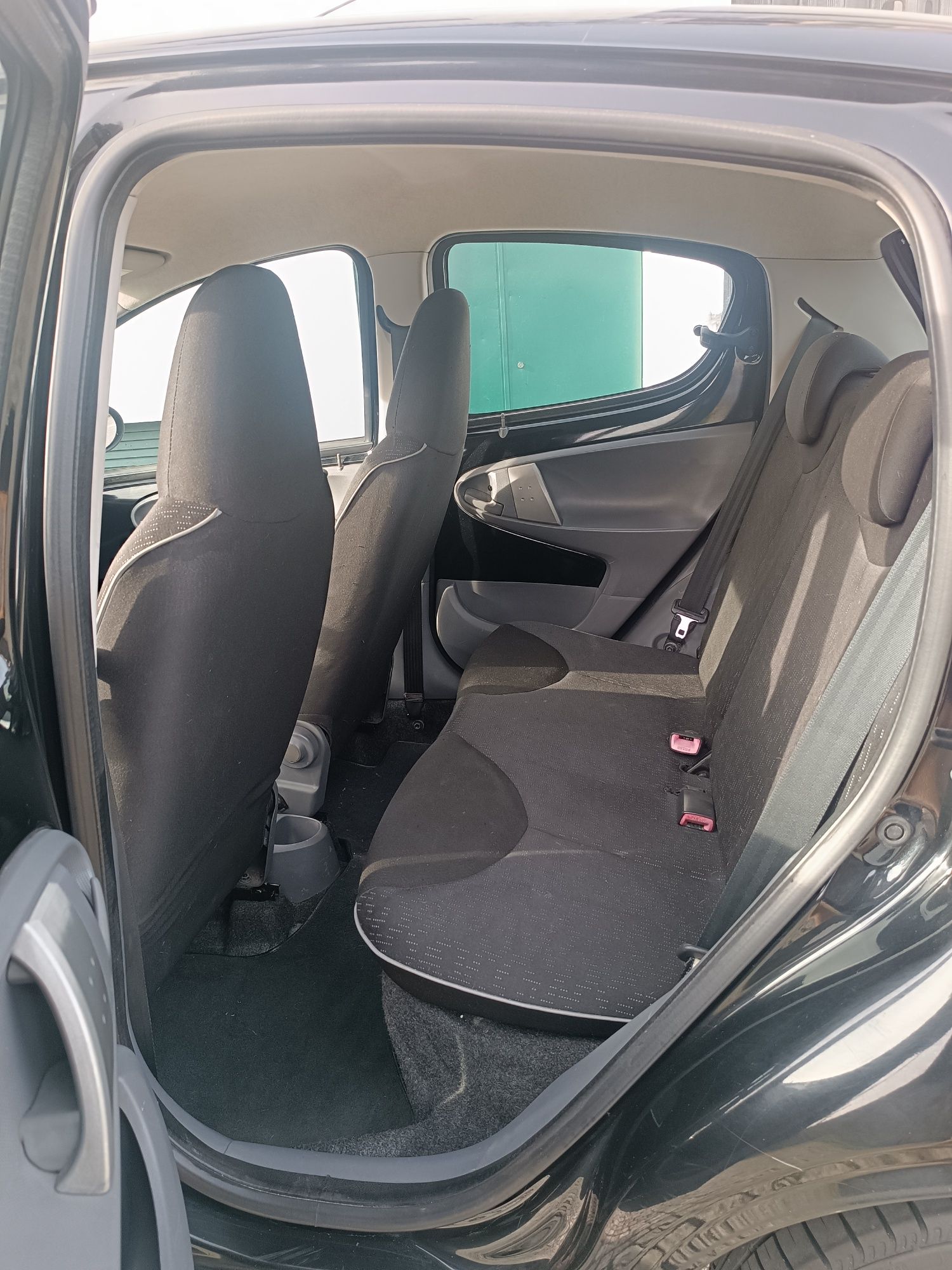 Peugeot 107 Novíssimo