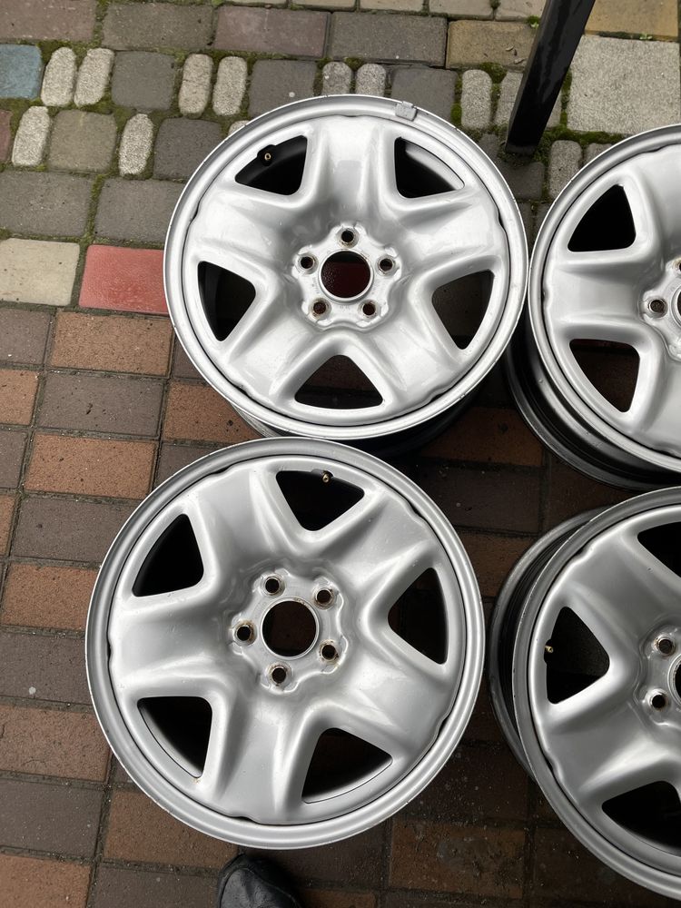 диски 5x114.3 R17 Hyundai kia mazda cx5 cx7 sonata optima k5 ідеал