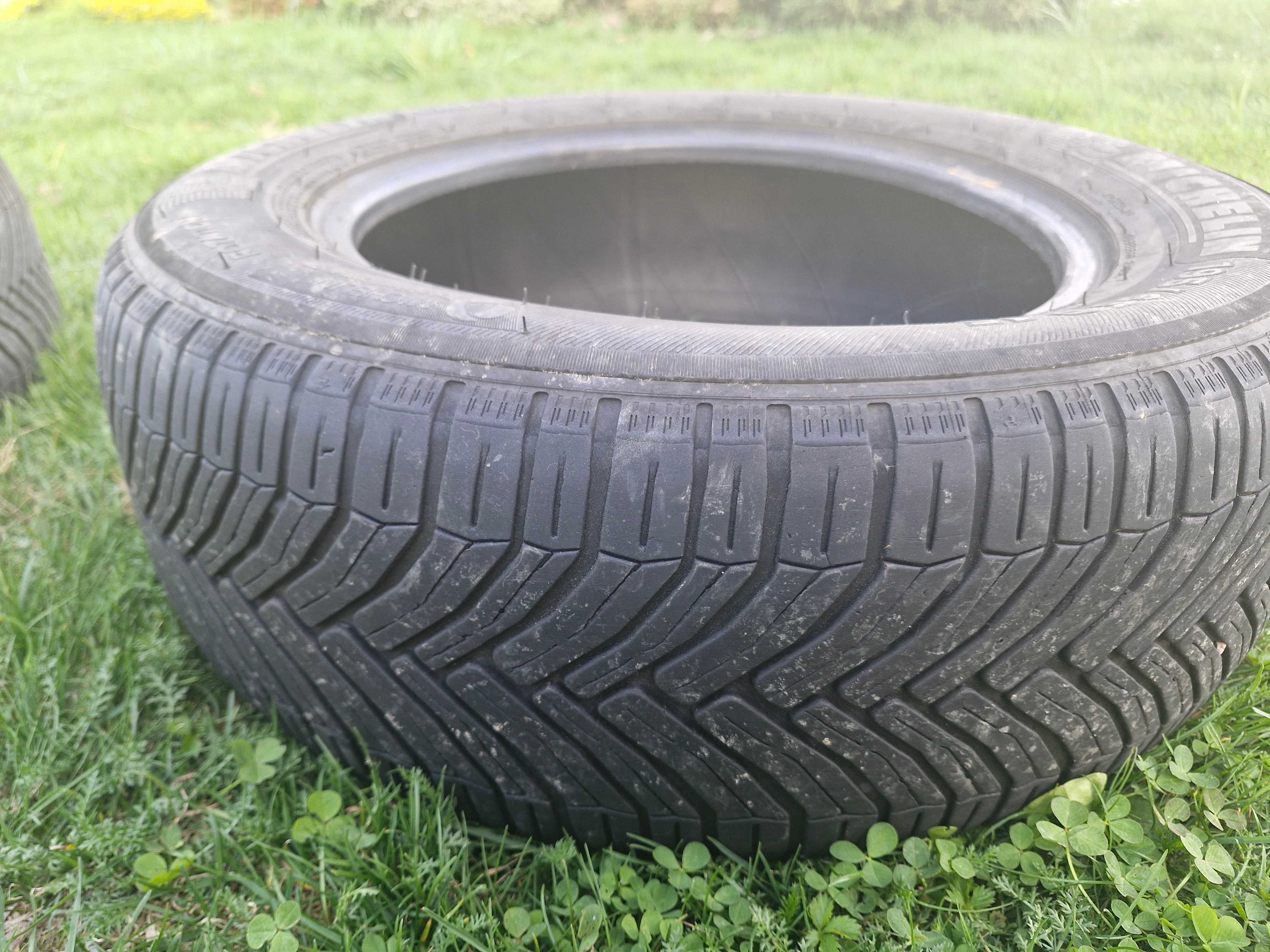 Michelin CrossClimate 2 195/65 R15 91 H Wielosezonowe z 2019