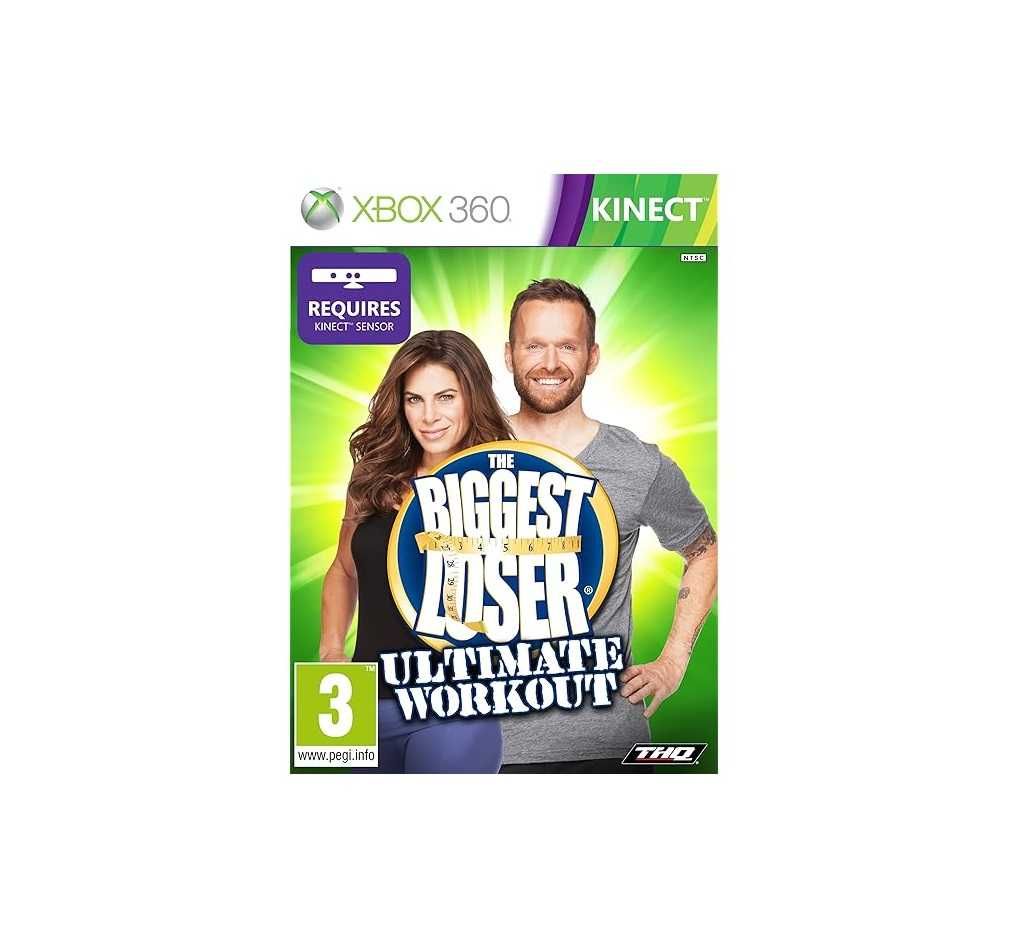 XBOX 360 KINECT The Biggest Loser Games4US Kolumny 6/36