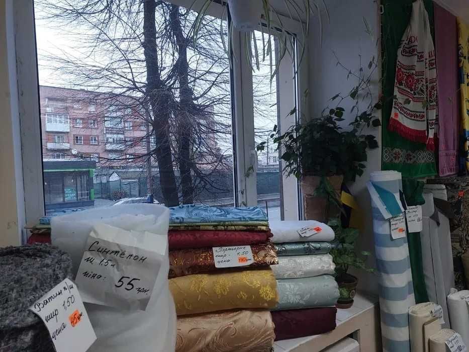 'Продаж 1к квартири, яка зроблена під магазин у р-ні залізн. вокзалу.