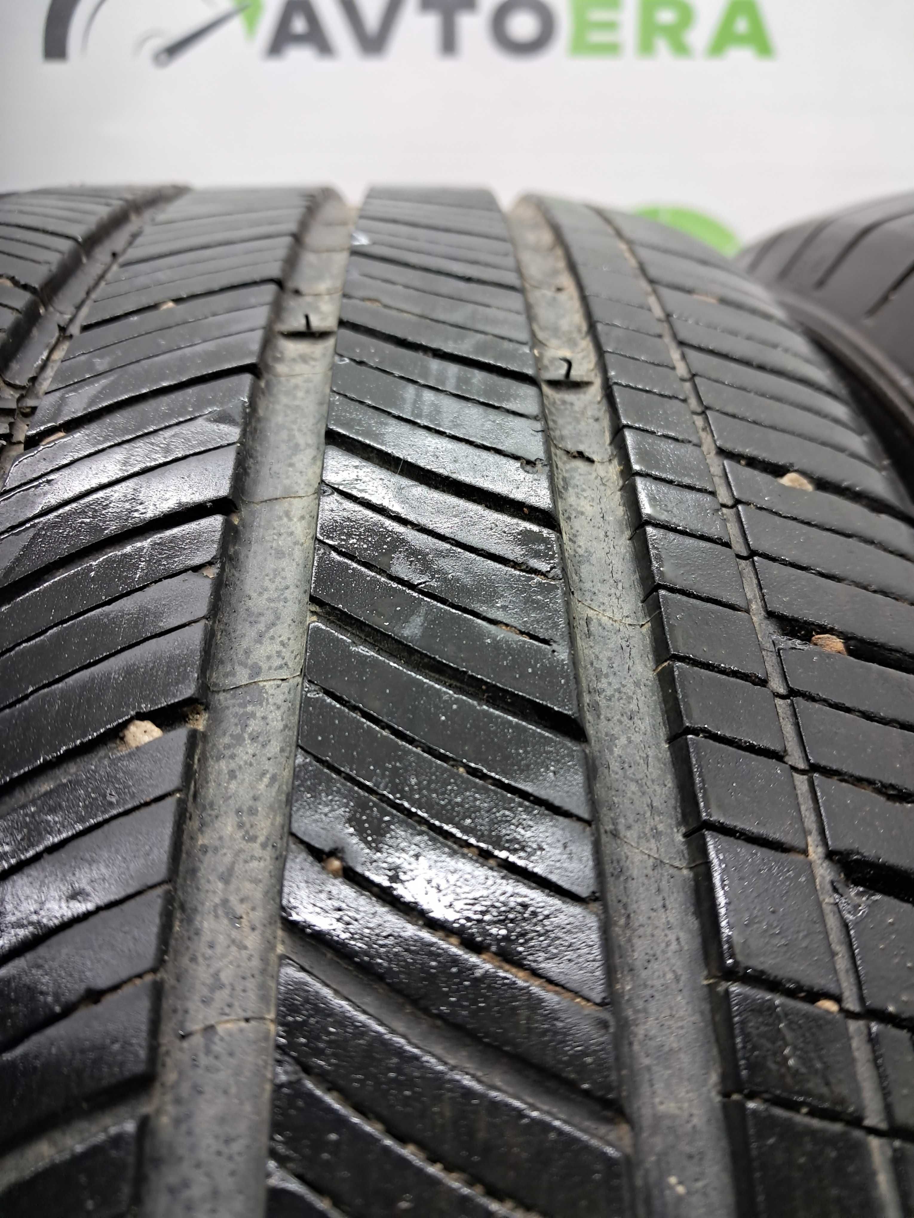 Комплект Michelin Energy A/S R17 235/55 2018 5 мм всесезонка